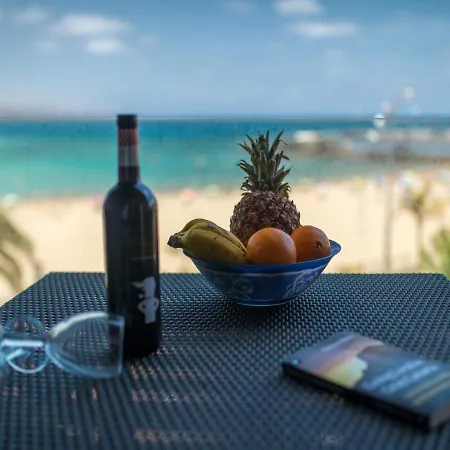 بيت للعطل Balcony Above The Sea -2i By Canariasgetaway لاس بالماس دي غران كاناريا