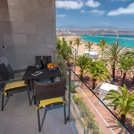 Balcony Above The Sea -2i By Canariasgetaway Holiday home *