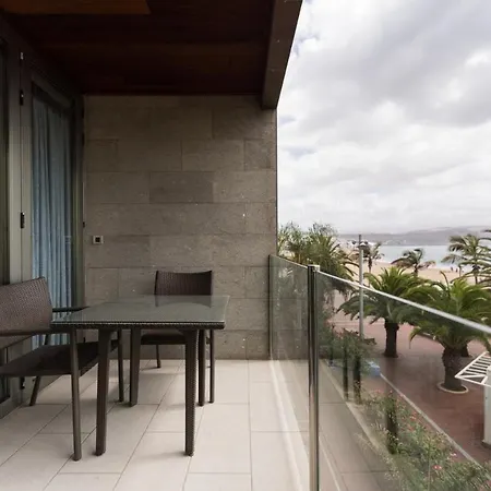 Balcony Above The Sea -2i By Canariasgetaway * Las Palmas de Gran Canaria
