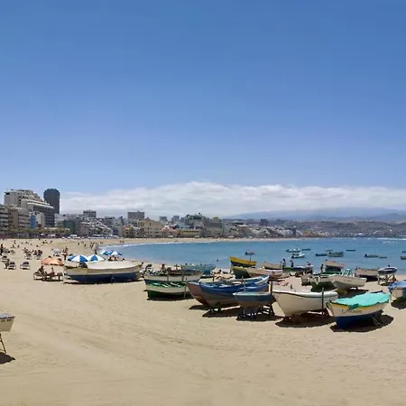 Дом отдыха Balcony Above The Sea -2i By Canariasgetaway *