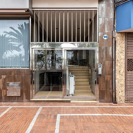 Balcony Above The Sea -2i By Canariasgetaway *