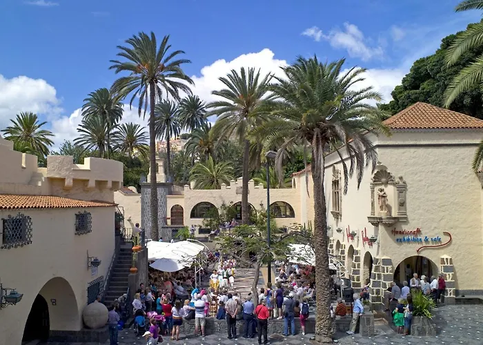 Будинок відпочинку Balcony Above The Sea -2i By Canariasgetaway Лас-Пальмас-де-Гран-Канарія