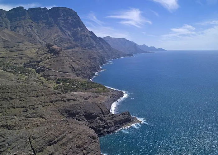 Balcony Above The Sea -2i By Canariasgetaway Будинок відпочинку
