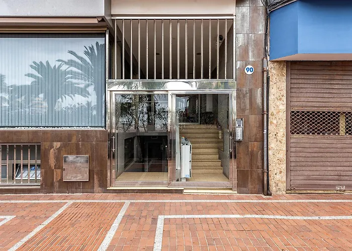 Balcony Above The Sea -2i By Canariasgetaway *