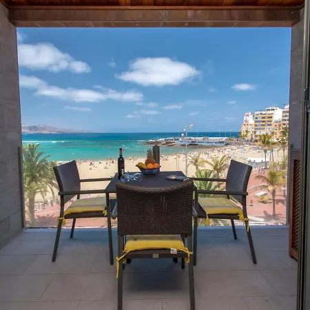 Balcony Above The Sea -2i By Canariasgetaway Holiday home Las Palmas de Gran Canaria