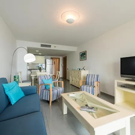 Prázdninový dům Balcony Above The Sea -2i By Canariasgetaway *