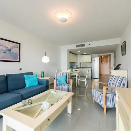 Balcony Above The Sea -2i By Canariasgetaway Дом отдыха Лас-Пальмас-де-Гран-Канария