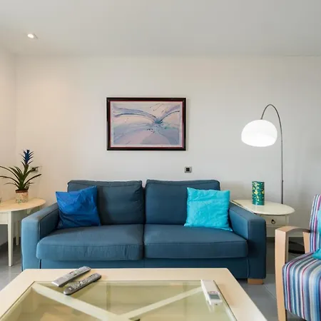 Prázdninový dům Balcony Above The Sea -2i By Canariasgetaway