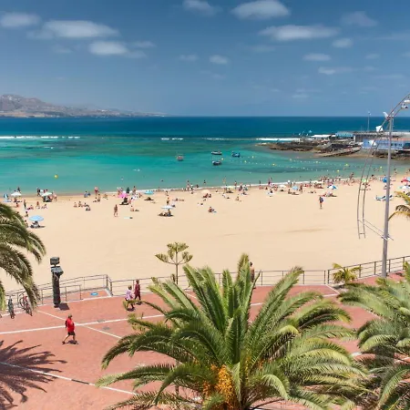 Balcony Above The Sea -2i By Canariasgetaway * Las Palmas de Gran Canaria