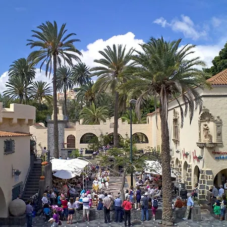 Nyaraló Balcony Above The Sea -2i By Canariasgetaway Las Palmas de Gran Canaria