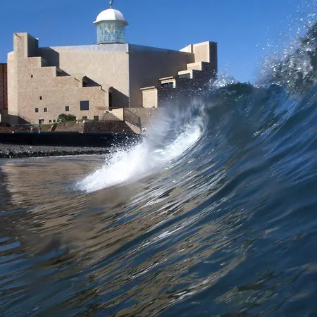 Prázdninový dům Balcony Above The Sea -2i By Canariasgetaway *