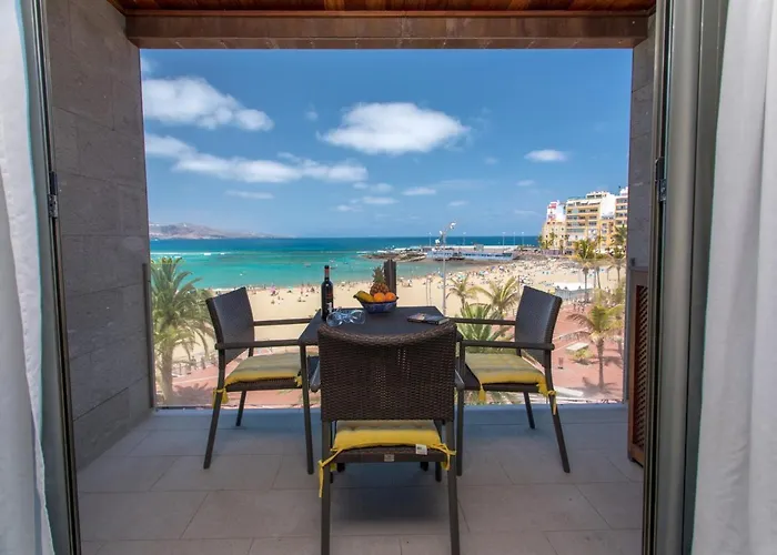 Balcony Above The Sea -2i By Canariasgetaway Dom wakacyjny Las Palmas de Gran Canaria