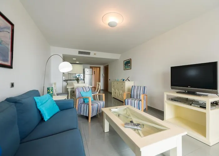 Nyaraló Balcony Above The Sea -2i By Canariasgetaway *