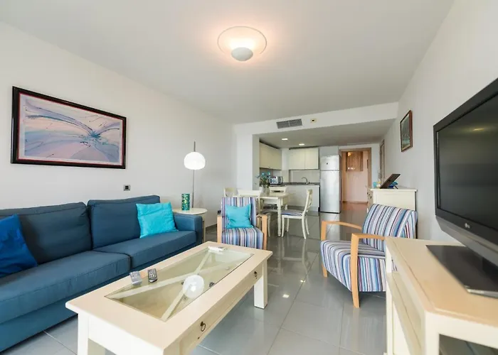 Balcony Above The Sea -2i By Canariasgetaway Dom wakacyjny Las Palmas de Gran Canaria