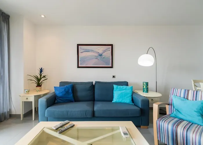 Dom wakacyjny Balcony Above The Sea -2i By Canariasgetaway