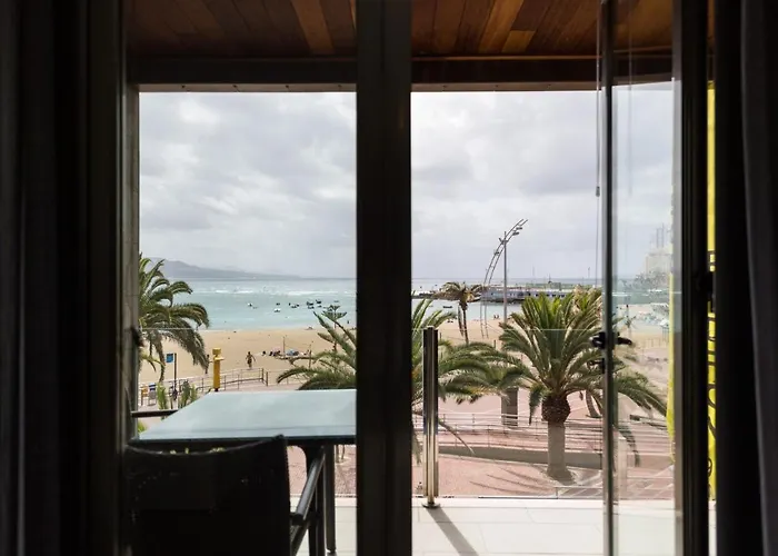 Balcony Above The Sea -2i By Canariasgetaway Las Palmas de Gran Canaria