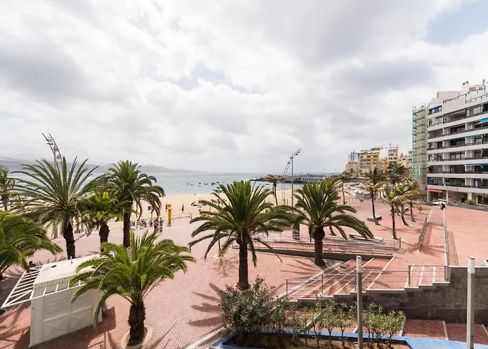 Dom wakacyjny Balcony Above The Sea -2i By Canariasgetaway *