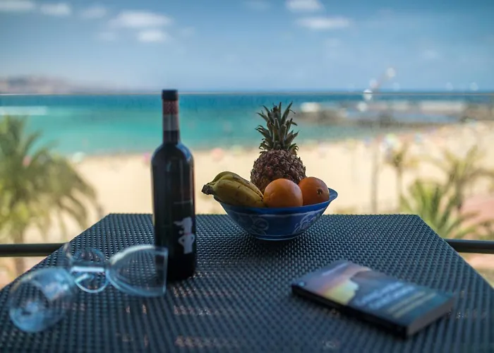 Dom wakacyjny Balcony Above The Sea -2i By Canariasgetaway Las Palmas de Gran Canaria
