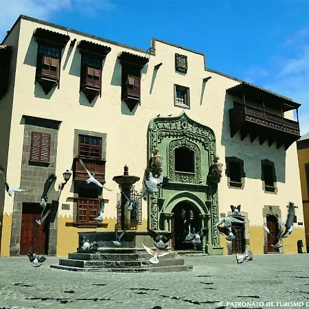 Balcony Above The Sea -2i By Canariasgetaway * لاس بالماس دي غران كاناريا