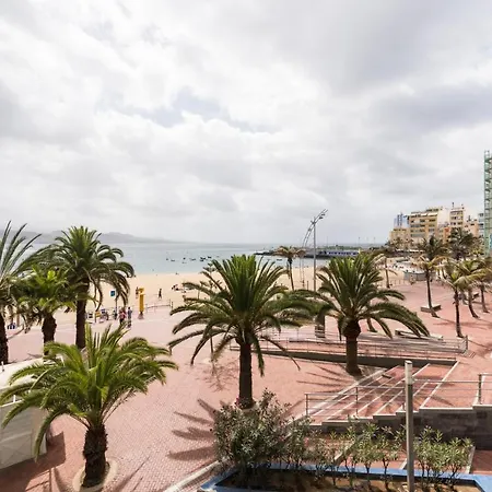 Dom wakacyjny Balcony Above The Sea -2i By Canariasgetaway *