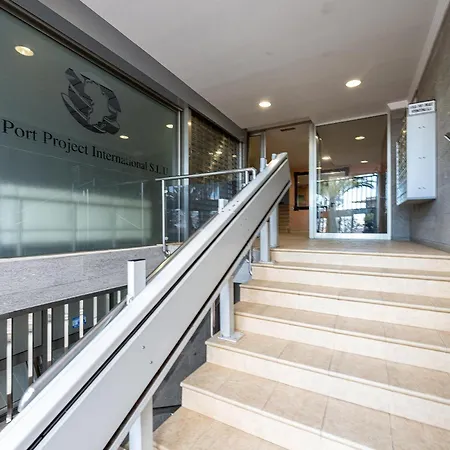 Balcony Above The Sea -2i By Canariasgetaway لاس بالماس دي غران كاناريا