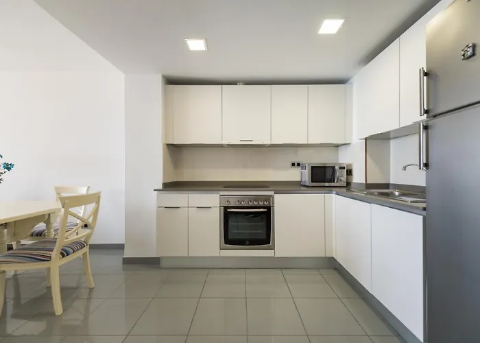 Balcony Above The Sea -2i By Canariasgetaway لاس بالماس دي غران كاناريا