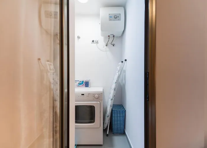 Balcony Above The Sea -2i By Canariasgetaway Las Palmas de Gran Canaria