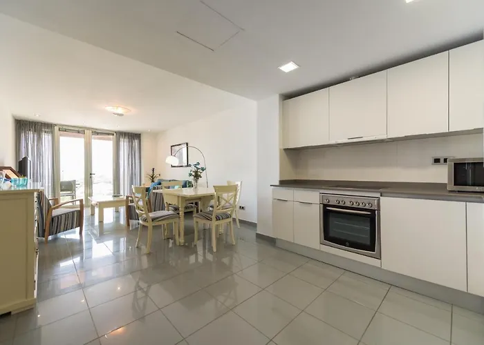 بيت للعطل Balcony Above The Sea -2i By Canariasgetaway