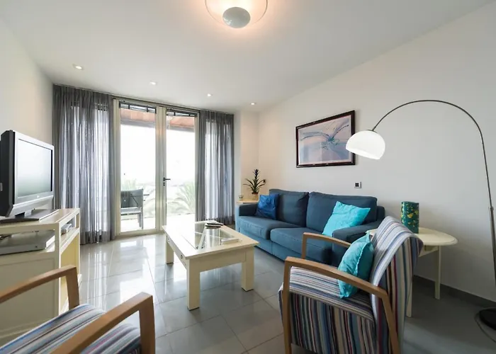 Balcony Above The Sea -2i By Canariasgetaway بيت للعطل لاس بالماس دي غران كاناريا