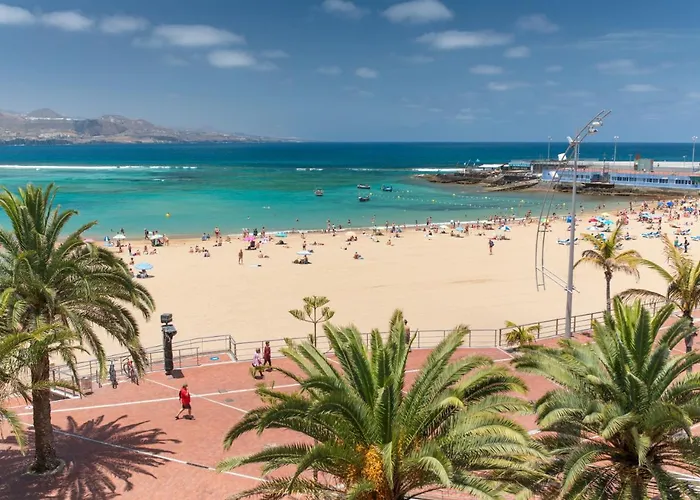 Balcony Above The Sea -2i By Canariasgetaway * Las Palmas de Gran Canaria