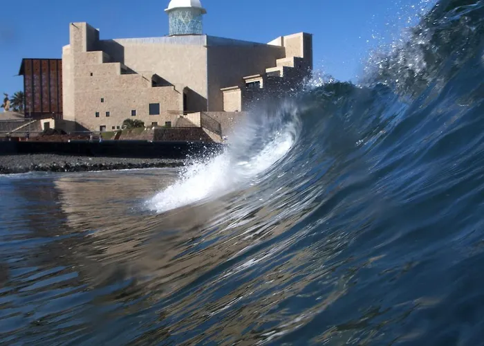 Dom wakacyjny Balcony Above The Sea -2i By Canariasgetaway *