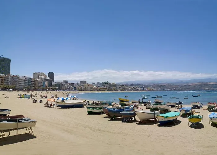 Dom wakacyjny Balcony Above The Sea -2i By Canariasgetaway *