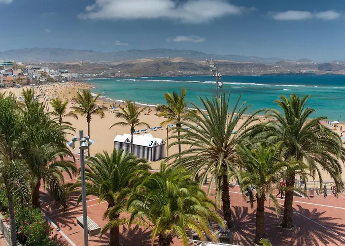 Dom wakacyjny Balcony Above The Sea -2i By Canariasgetaway *