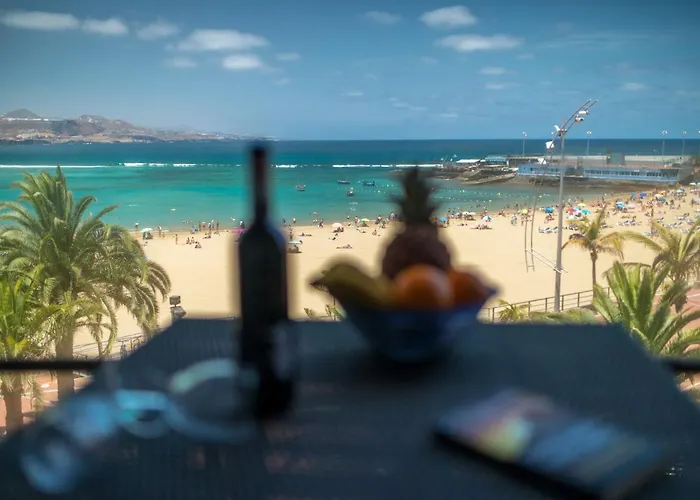 Balcony Above The Sea -2i By Canariasgetaway Dom wakacyjny *