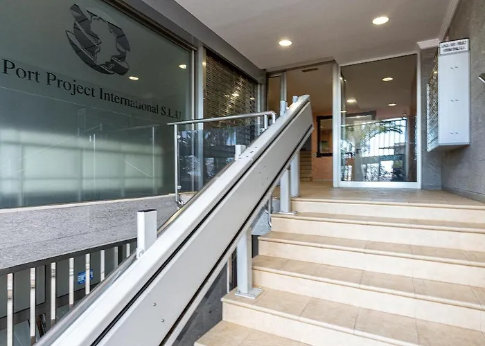 Balcony Above The Sea -2i By Canariasgetaway لاس بالماس دي غران كاناريا